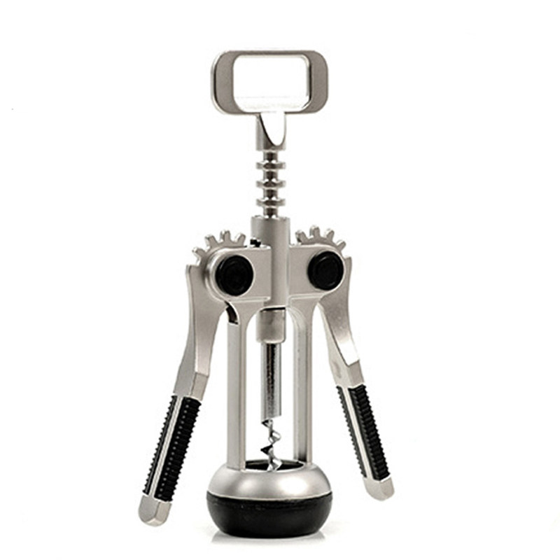 BR-WO41 Wine Cork Screw Bottle Opener